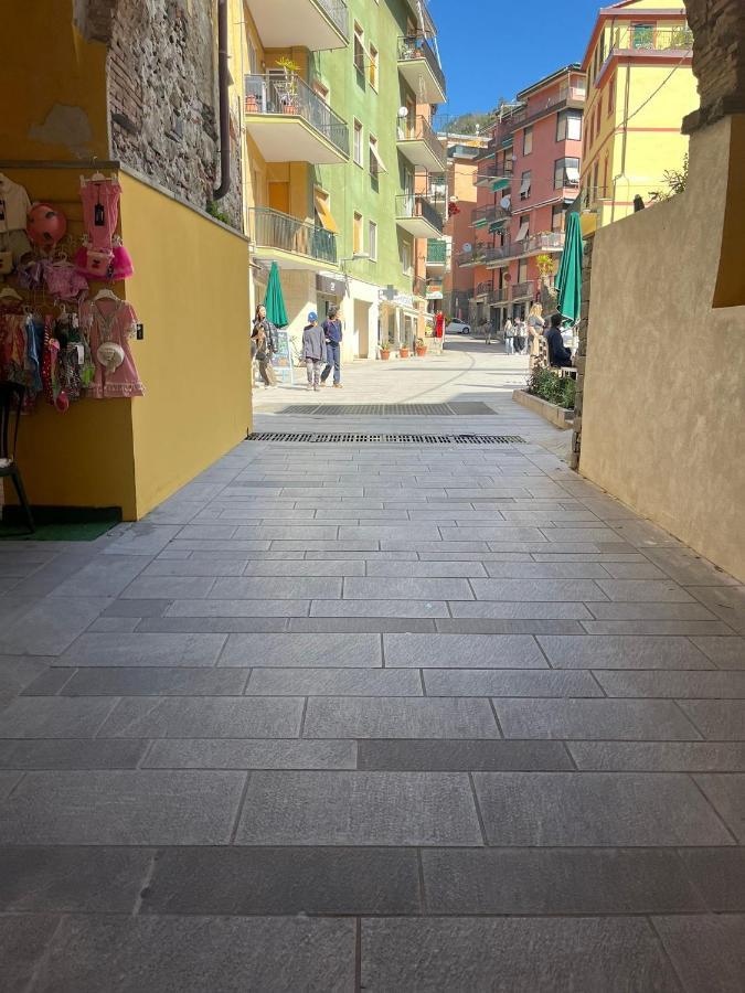 Casa Agnese Monterosso Al Mareアパートメント エクステリア 写真
