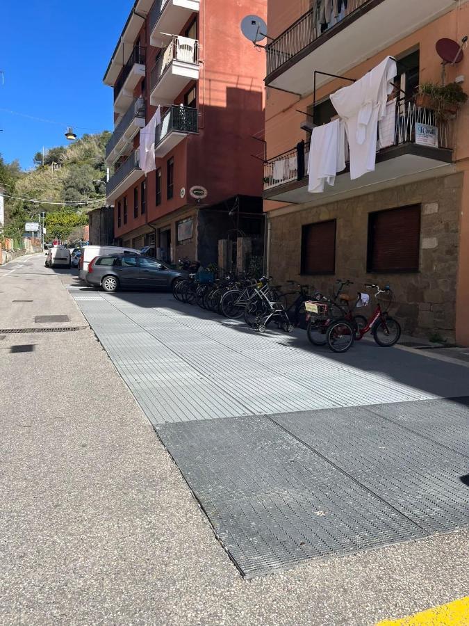 Casa Agnese Monterosso Al Mareアパートメント エクステリア 写真