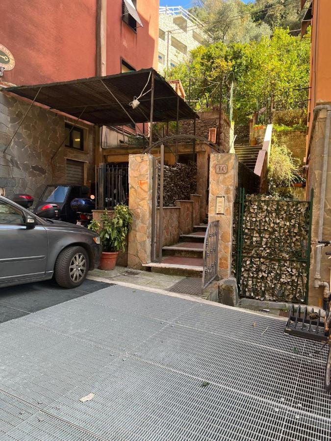 Casa Agnese Monterosso Al Mareアパートメント エクステリア 写真
