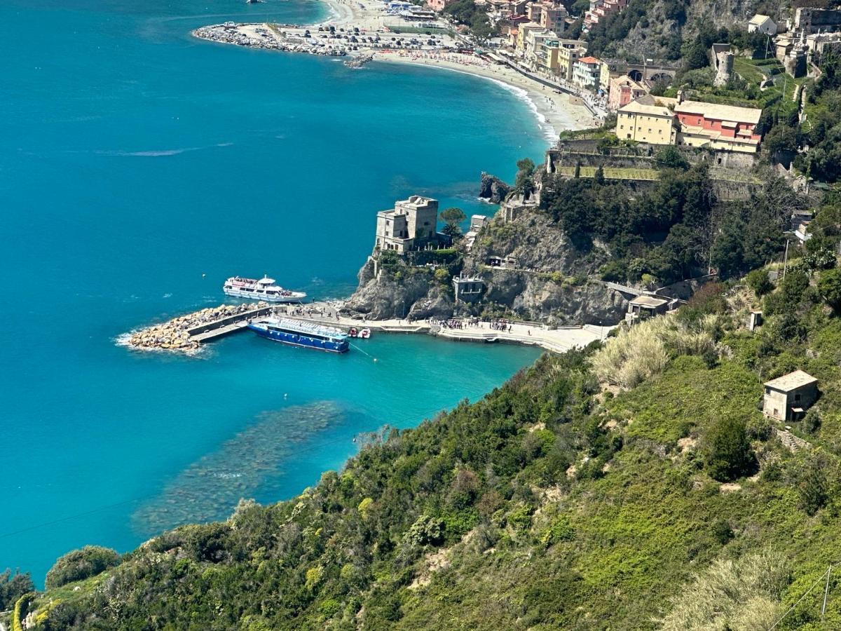 Casa Agnese Monterosso Al Mareアパートメント エクステリア 写真