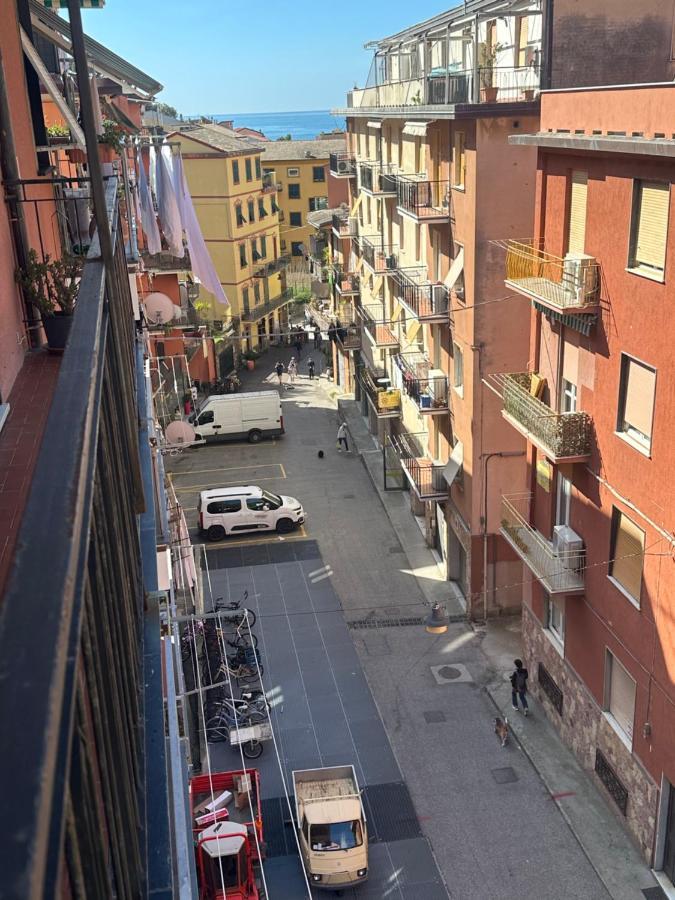 Casa Agnese Monterosso Al Mareアパートメント エクステリア 写真
