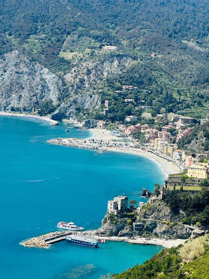 Casa Agnese Monterosso Al Mareアパートメント エクステリア 写真
