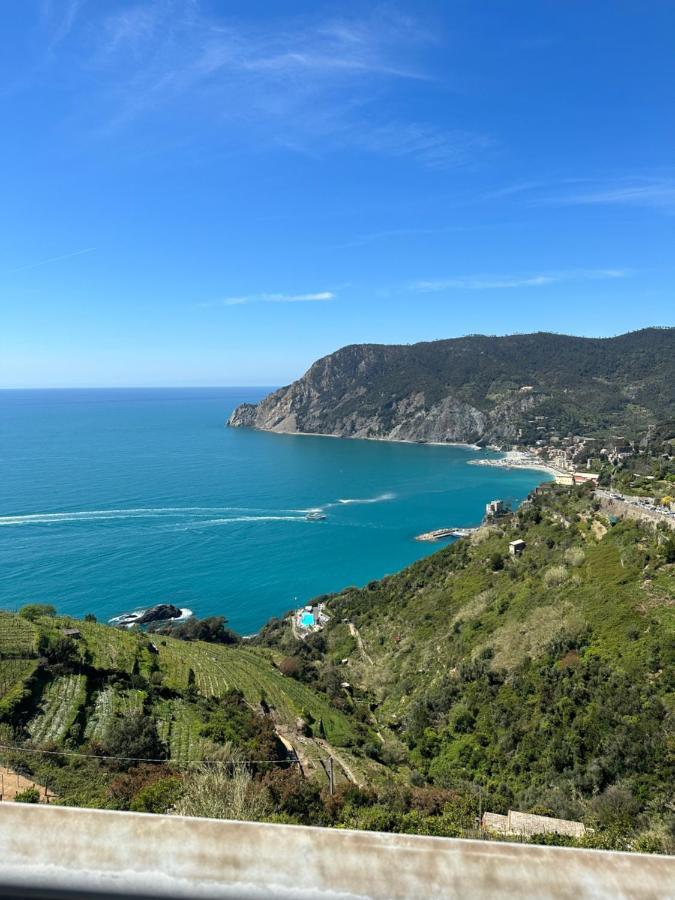 Casa Agnese Monterosso Al Mareアパートメント エクステリア 写真