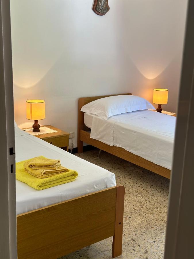 Casa Agnese Monterosso Al Mareアパートメント エクステリア 写真