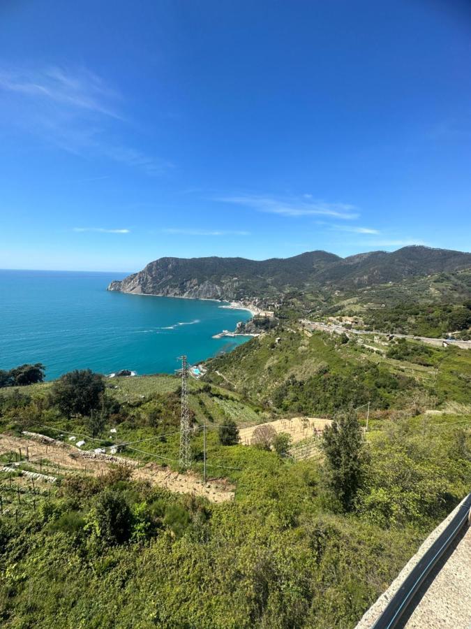Casa Agnese Monterosso Al Mareアパートメント エクステリア 写真