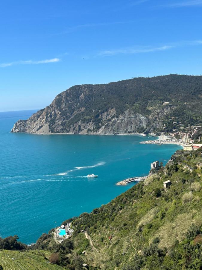 Casa Agnese Monterosso Al Mareアパートメント エクステリア 写真
