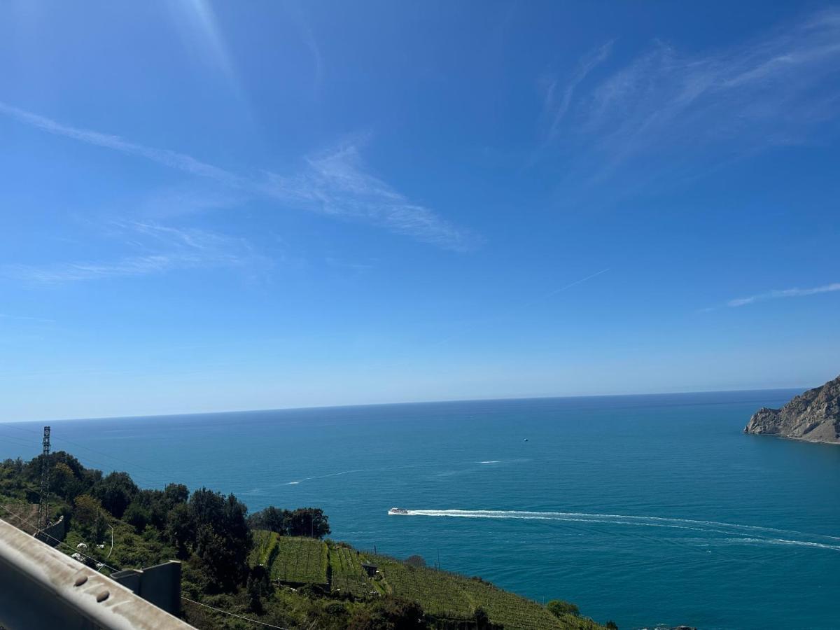 Casa Agnese Monterosso Al Mareアパートメント エクステリア 写真